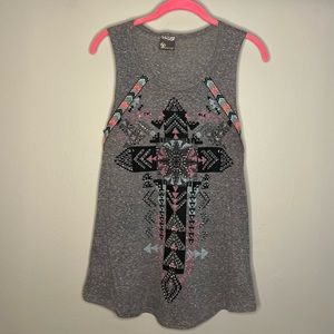 Southwest Design Tank Top